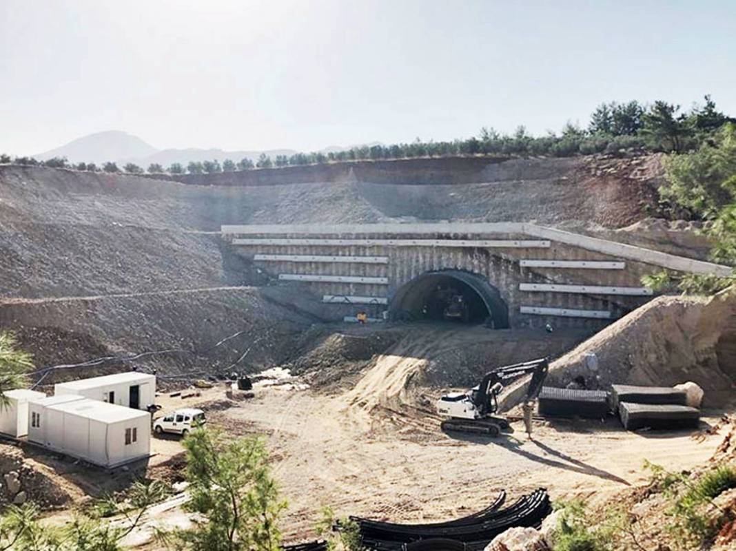 Saatte 200 kilometre hıza ulaşacak trenlerle iki şehir arası 2 saate düşecek 6